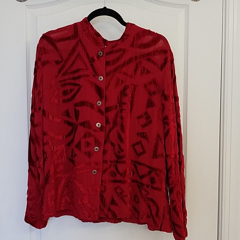 Chico's Jacket